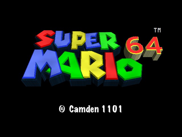 Super Mario Galaxy 64 (by Camden1101)